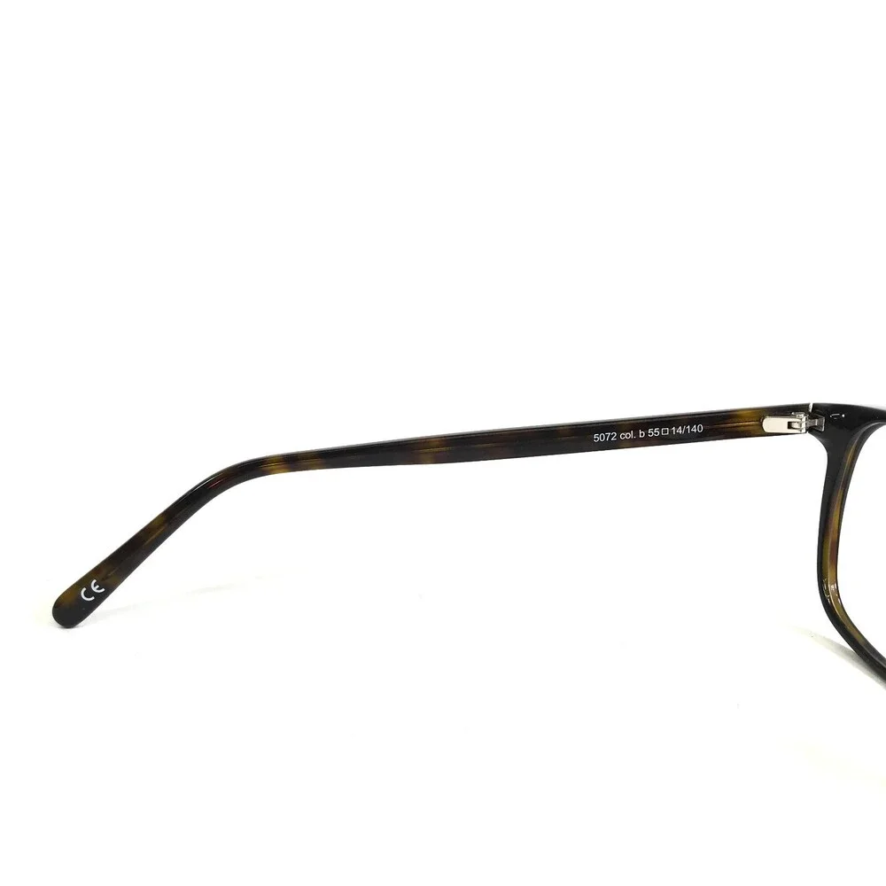 Andy Wolf Eyeglasses Frames 5072 col.b Brown Tortoise Cat Eye Full Rim 55-14-140